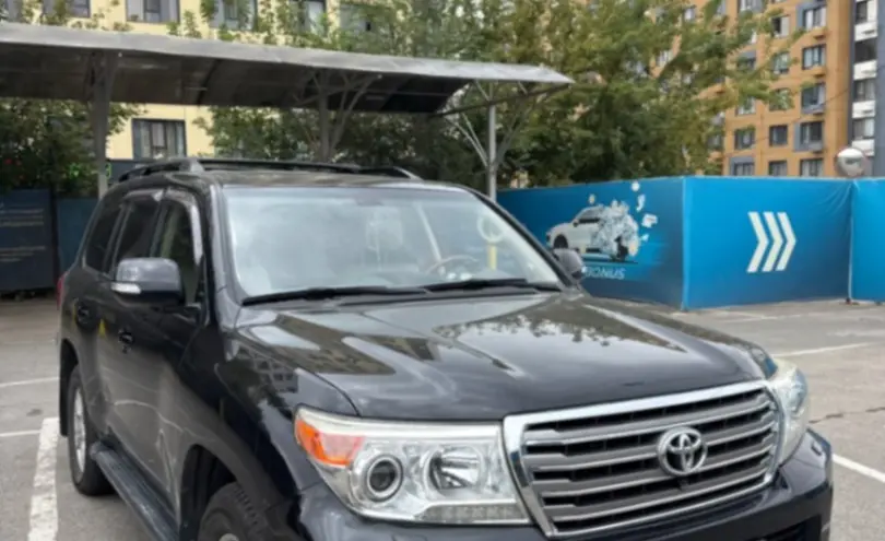 Toyota Land Cruiser 2012 года за 20 000 000 тг. в Алматы фото 2