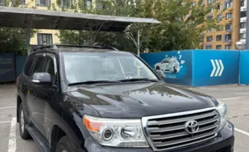 Toyota Land Cruiser 2012 года за 20 000 000 тг. в Алматы фото 2