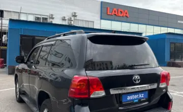 Toyota Land Cruiser 2012 года за 20 000 000 тг. в Алматы фото 4