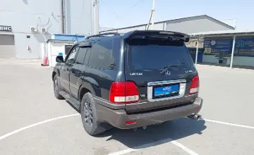 Lexus LX 2004 года за 7 000 000 тг. в Шымкент фото 4
