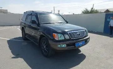 Lexus LX 2004 года за 7 000 000 тг. в Шымкент фото 2