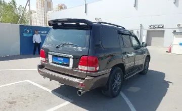Lexus LX 2004 года за 7 000 000 тг. в Шымкент фото 3