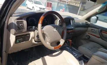 Lexus LX 2004 года за 7 000 000 тг. в Шымкент фото 5