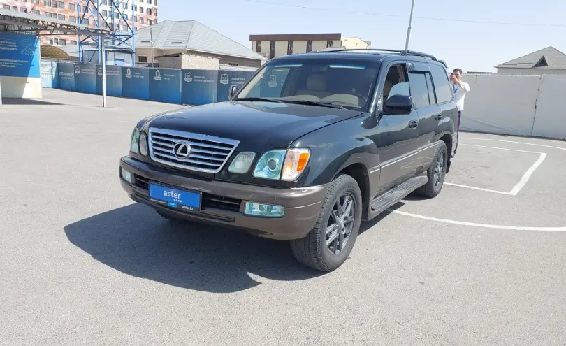 Lexus LX 2004 года за 7 000 000 тг. в Шымкент