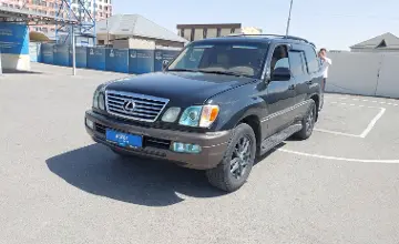 Lexus LX 2004 года за 7 000 000 тг. в Шымкент фото 1