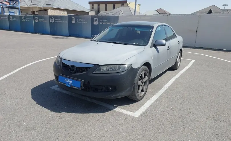 Mazda 6 2005 года за 1 100 000 тг. в Шымкент