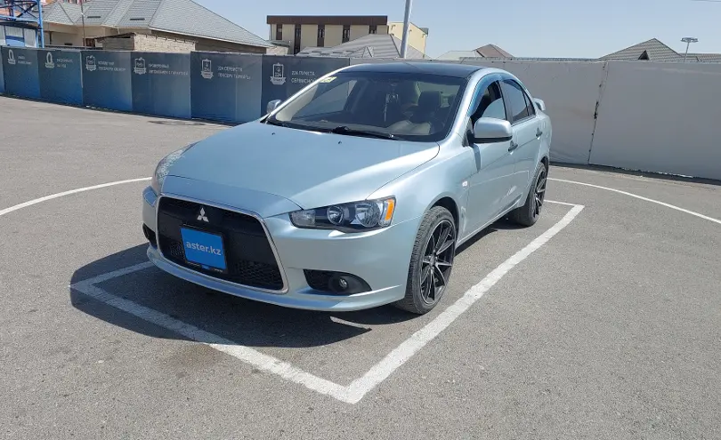 Mitsubishi Lancer 2011 года за 3 800 000 тг. в Шымкент