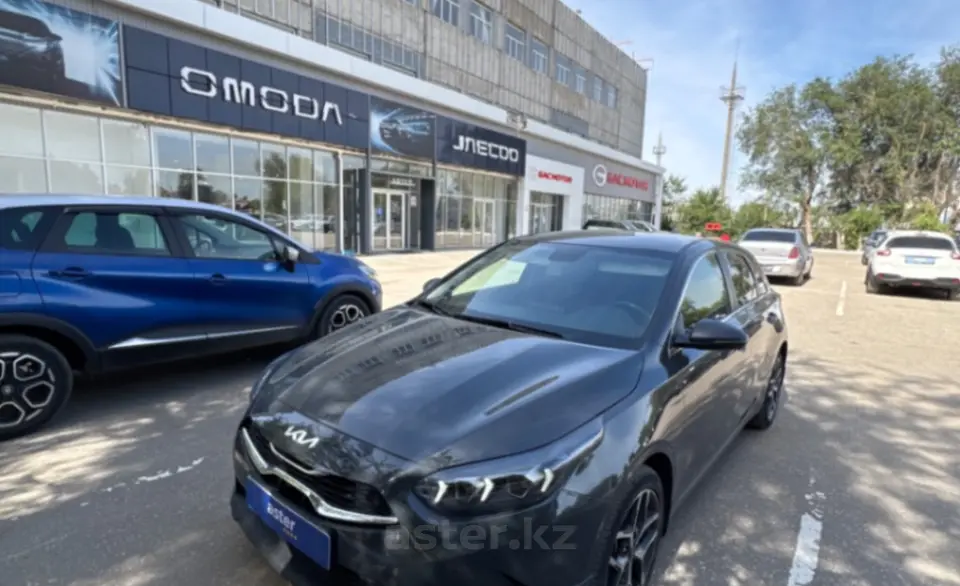 Kia Ceed 2023 года за 10 000 000 тг. в Актобе