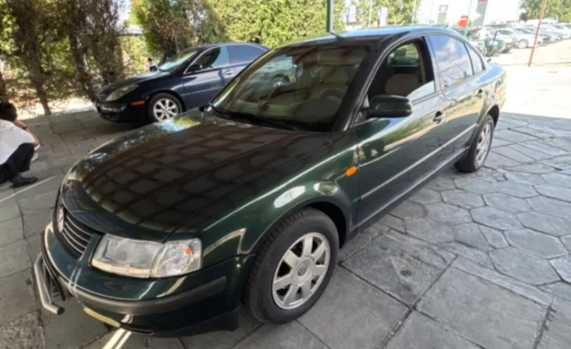 Volkswagen Passat 1997 года за 3 500 000 тг. в Талдыкорган