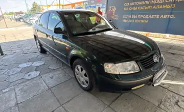 Volkswagen Passat 1997 года за 3 500 000 тг. в Талдыкорган фото 3