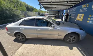 Mercedes-Benz E-Класс 2003 года за 5 500 000 тг. в Усть-Каменогорск фото 4