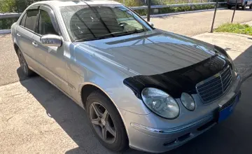 Mercedes-Benz E-Класс 2003 года за 5 500 000 тг. в Усть-Каменогорск фото 3