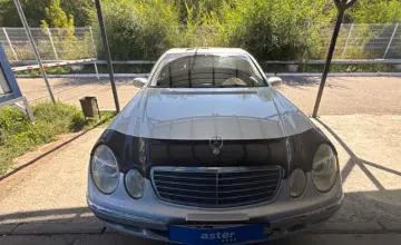 Mercedes-Benz E-Класс 2003 года за 5 500 000 тг. в Усть-Каменогорск фото 2