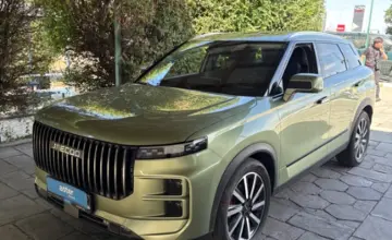 Jaecoo J7 2024 года за 9 000 000 тг. в Талдыкорган фото 1