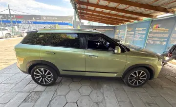 Jaecoo J7 2024 года за 9 000 000 тг. в Талдыкорган фото 4