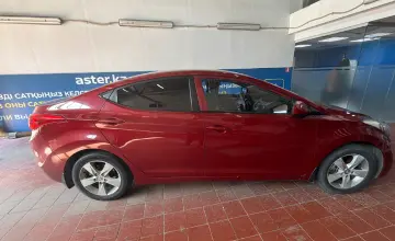 Hyundai Elantra 2012 года за 4 500 000 тг. в Астана фото 4