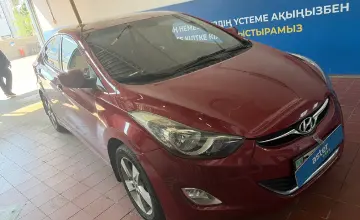 Hyundai Elantra 2012 года за 4 500 000 тг. в Астана фото 3