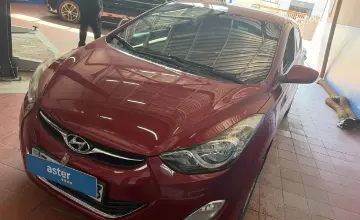 Hyundai Elantra 2012 года за 4 500 000 тг. в Астана фото 1