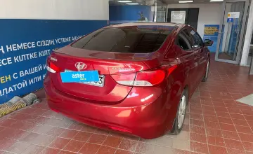 Hyundai Elantra 2012 года за 4 500 000 тг. в Астана