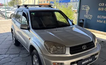 Toyota RAV4 2001 года за 4 600 000 тг. в Талдыкорган фото 3