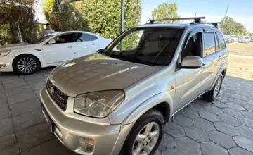 Toyota RAV4 2001 года за 4 600 000 тг. в Талдыкорган фото 1