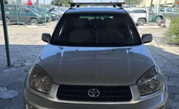 Toyota RAV4 2001 года за 4 600 000 тг. в Талдыкорган фото 2