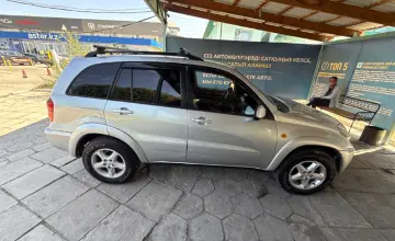 Toyota RAV4 2001 года за 4 600 000 тг. в Талдыкорган фото 4