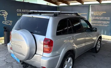 Toyota RAV4 2001 года за 4 600 000 тг. в Талдыкорган