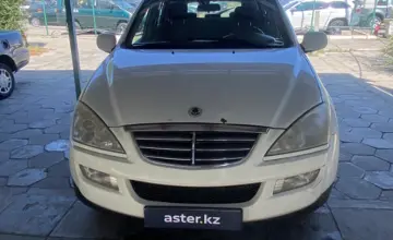 SsangYong Kyron 2012 года за 3 000 000 тг. в Талдыкорган фото 2