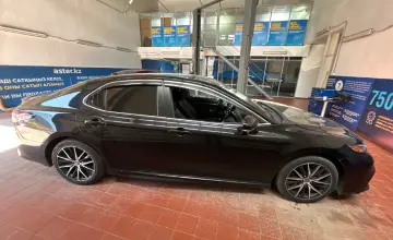 Toyota Camry 2023 года за 13 000 000 тг. в Астана фото 4