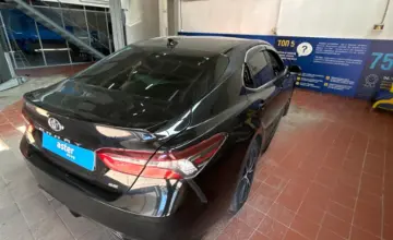 Toyota Camry 2023 года за 13 000 000 тг. в Астана