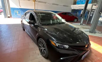 Toyota Camry 2023 года за 13 000 000 тг. в Астана фото 3