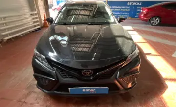 Toyota Camry 2023 года за 13 000 000 тг. в Астана фото 2