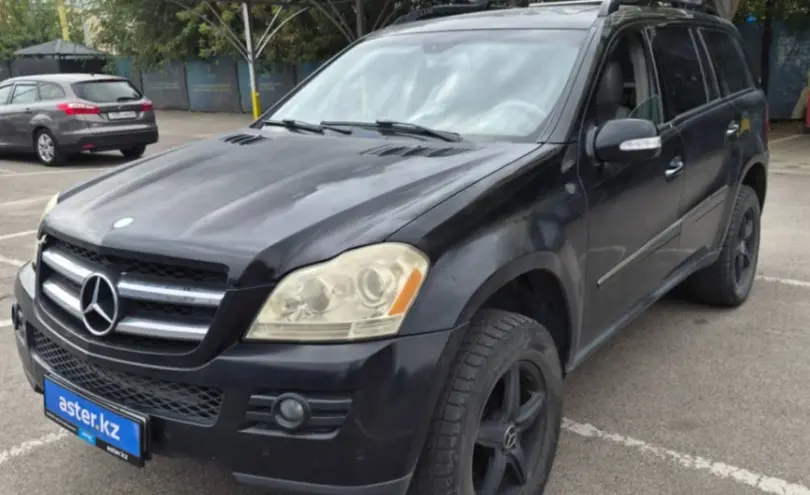 Mercedes-Benz GL-Класс 2006 года за 6 000 000 тг. в Алматы