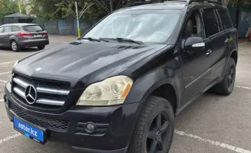 Mercedes-Benz GL-Класс 2006 года за 6 000 000 тг. в Алматы фото 1