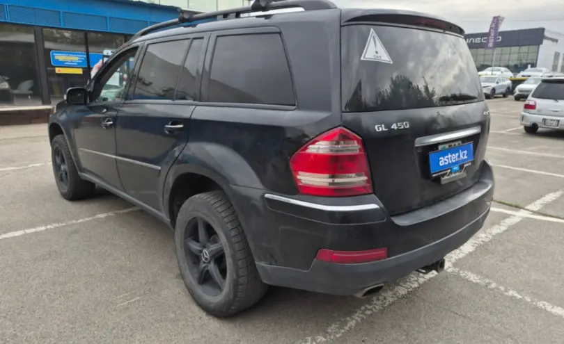 Mercedes-Benz GL-Класс 2006 года за 6 000 000 тг. в Алматы фото 4