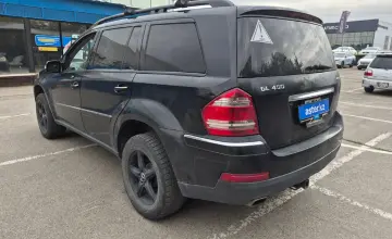 Mercedes-Benz GL-Класс 2006 года за 6 000 000 тг. в Алматы фото 4