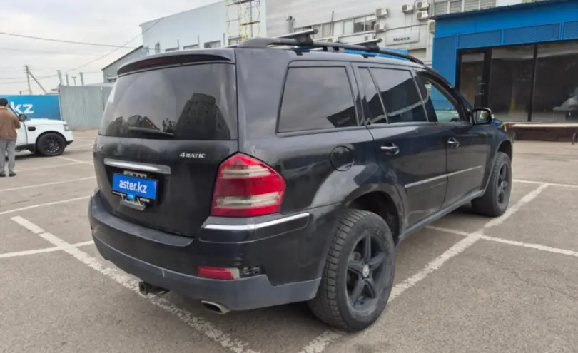Mercedes-Benz GL-Класс 2006 года за 6 000 000 тг. в Алматы фото 3