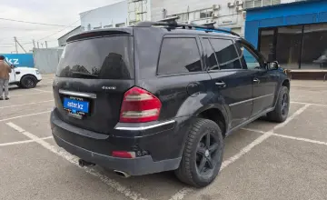 Mercedes-Benz GL-Класс 2006 года за 6 000 000 тг. в Алматы фото 3