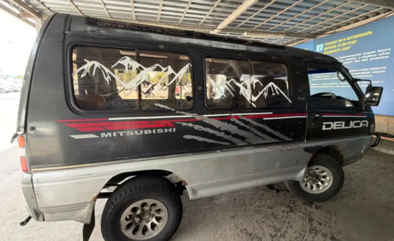 Mitsubishi Delica 1993 года за 2 000 000 тг. в Алматы фото 4
