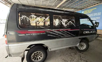 Mitsubishi Delica 1993 года за 2 000 000 тг. в Алматы фото 4
