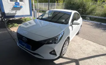 Hyundai Accent 2020 года за 6 000 000 тг. в Усть-Каменогорск фото 1