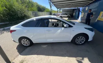 Hyundai Accent 2020 года за 6 000 000 тг. в Усть-Каменогорск фото 4