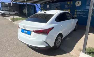 Hyundai Accent 2020 года за 6 000 000 тг. в Усть-Каменогорск