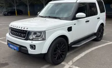 Land Rover Discovery 2015 года за 15 000 000 тг. в Алматы фото 1