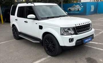 Land Rover Discovery 2015 года за 15 000 000 тг. в Алматы фото 2