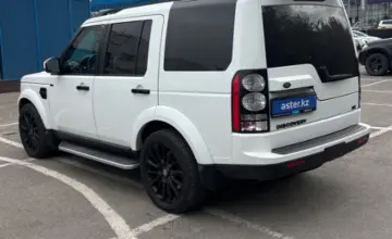 Land Rover Discovery 2015 года за 15 000 000 тг. в Алматы фото 4