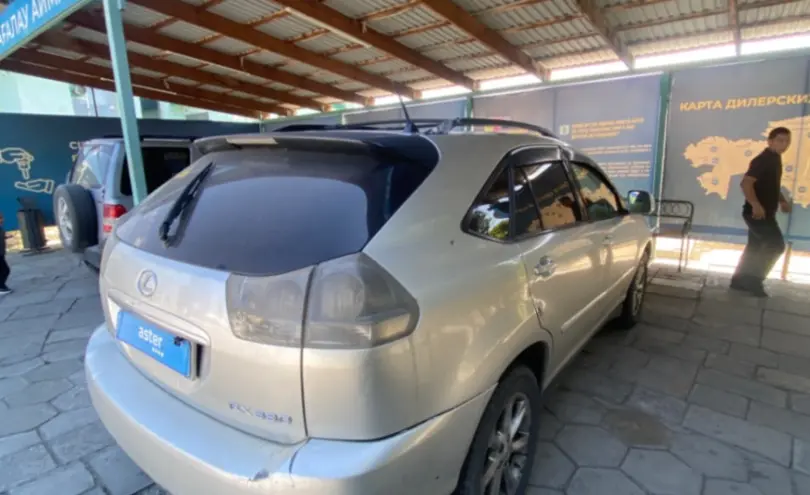 Lexus RX 2003 года за 6 500 000 тг. в Талдыкорган фото 5
