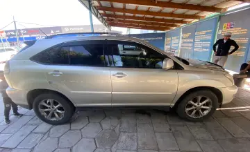 Lexus RX 2003 года за 6 500 000 тг. в Талдыкорган фото 4