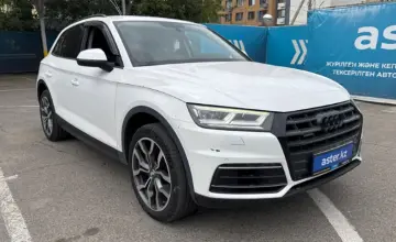 Audi Q5 2017 года за 16 000 000 тг. в Алматы фото 2